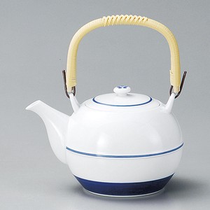 Japanese Teapot Arita ware 7-go