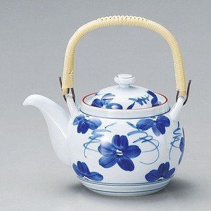 Japanese Teapot Arita ware M 8-go