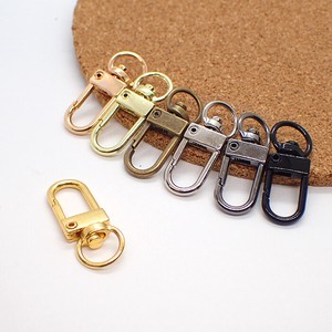 Handicraft Material Key Chain M 10-pcs