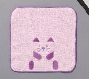 Towel Handkerchief Animals Koala Cat Rabbit