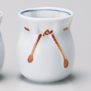 Japanese Teacup Drawstring Bag