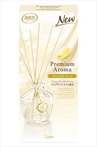 エステー　お部屋の消臭力 Premium Aroma Stick 本体 ムーンライトシャボン