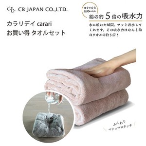 CB Japan Bath Towel