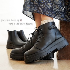 Ankle Boots Flat Ladies'