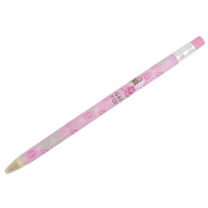 【シャープペン】和柄びより 鉛筆型シャープ 淡色 さくら