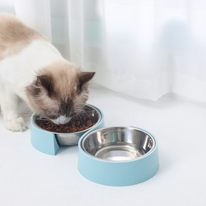 新作 ペット用食器 猫用 犬用 猫の餌 鉢 キャットフード丼 水鉢  ZJEA1594