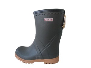 Rain Shoes Lightweight Rainboots Ladies' Autumn/Winter 2023