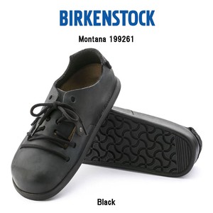 BIRKENSTOCK(ビルケンシュトック)ユニセックス シューズ Montana 199261 Regular