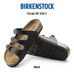 BIRKENSTOCK(ビルケンシュトック)レディース ストラップ サンダル Florida BS 53011 Regular