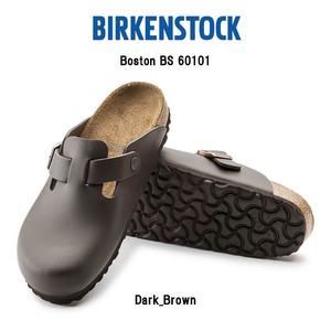 BIRKENSTOCK(ビルケンシュトック)ユニセックス クロッグ サンダル Boston BS 60101 Regular