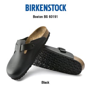 BIRKENSTOCK(ビルケンシュトック)ユニセックス クロッグ サンダル Boston BS 60191 Regular