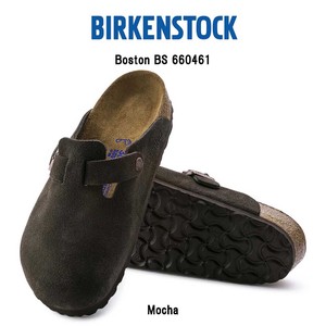 BIRKENSTOCK(ビルケンシュトック)ユニセックス クロッグ サンダル Boston BS 660461 Regular