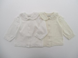 Kids' 3/4 - Long Sleeve Shirt/Blouse Made in Japan