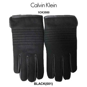 Calvin Klein(カルバンクライン)タッチグローブ スマホ 手袋 メンズ 1CK3500