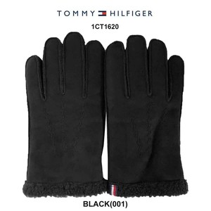 TOMMY HILFIGER(トミーヒルフィガー)グローブ 手袋 メンズ 1CT1620