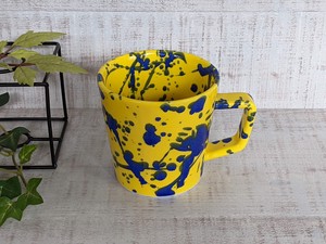 [スプラッシュ/splash] スプラッシュマグ黄色/splash yellow mug