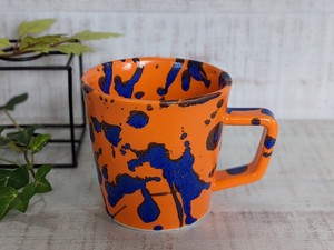 [スプラッシュ/splash] スプラッシュマグ オレンジ/splash orange mug
