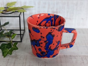 [スプラッシュ/splash] スプラッシュマグ 赤/splash red mug