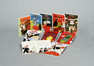 Children's Literature/Fiction Book Series