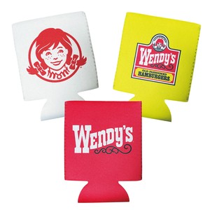 KOOZIE【Wendy's】ウエンディーズ クージー アメリカン雑貨