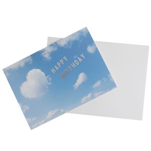Greeting Card Clouds