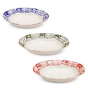 Hasami ware Side Dish Bowl Cat M 3-color sets Made in Japan
