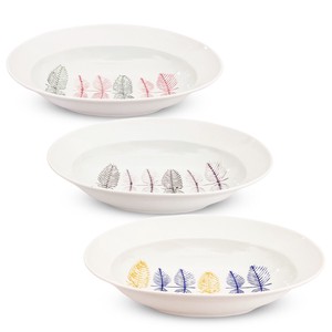 Hasami ware Side Dish Bowl Set 3-colors Made in Japan