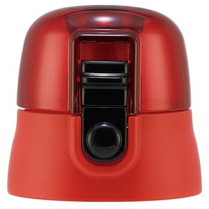 SDPV5用 キャップユニット (赤色) 3Dダイレクトボトル専用 P-SDPV5-CU スケーター