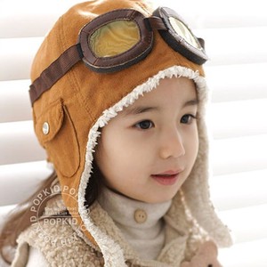 子供の秋冬ファッションの帽子 LDLA2522