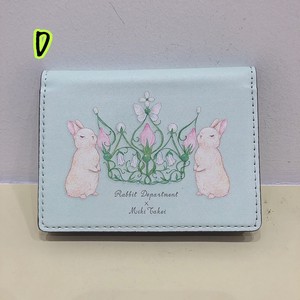 カードケース/たけいみき card case/MikiTakei