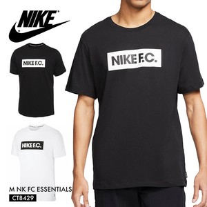 NIKE M NK FC TEE ESSENTIALS CT8429 ／ ナイキ メンズ フットボール 半袖Tシャツ