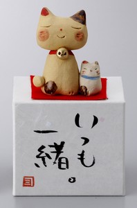 Object/Ornament Cat Kitten