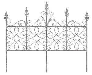 Garden Fence/Arch Garden Fence