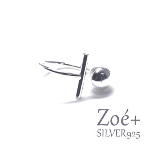 Silver-Based Plain Ring Gift sliver Rings Presents