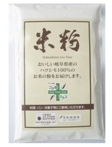【特価】岐阜の米ハシツモ米　米粉200g