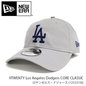 ニューエラ【NEW ERA】9TWENTY Los Angeles Dodgers ロサンゼルス・ドジャース LA 帽子 キャップ