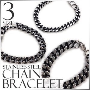 Stainless Steel Bracelet Stainless Steel Men's Simple