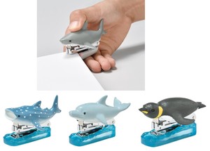 订书机 鲸鲨 企鹅 海豚