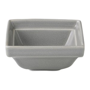 Side Dish Bowl Gray Frame