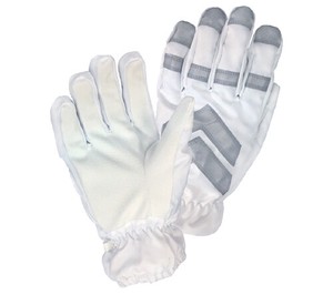 高視認防水防寒手袋　グローブ　74-15　ホワイト