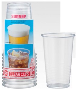 Outdoor Tableware Clear 420ml