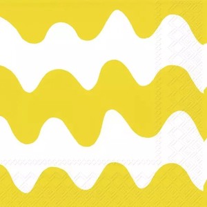 Dishcloth Yellow 33cm