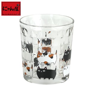 Cup/Tumbler Rock Glass Neko Brothers