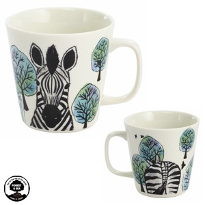 Mug Zebras