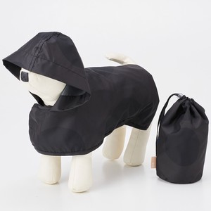 Dog Clothes Maru Black
