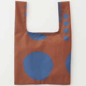 Reusable Grocery Bag Brown Reusable Bag M