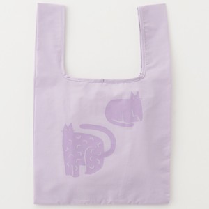 Reusable Grocery Bag Cat Reusable Bag M