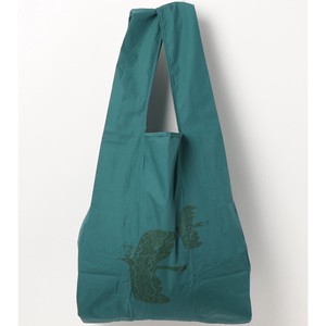 Reusable Grocery Bag Bird Reusable Bag