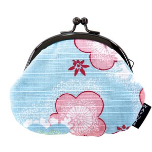Pouch Gamaguchi Coin Purse Made in Japan
