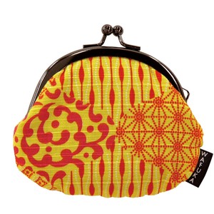 Pouch Gamaguchi Coin Purse Made in Japan